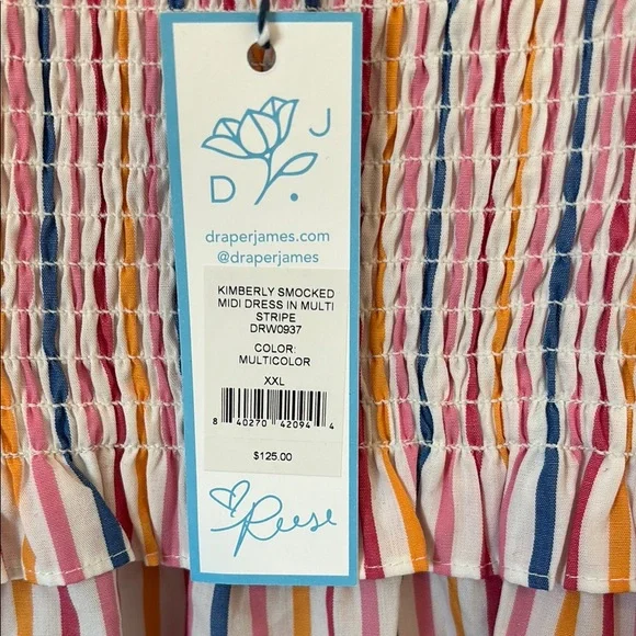 NWT Draper James Sundress - Picture 2 of 10